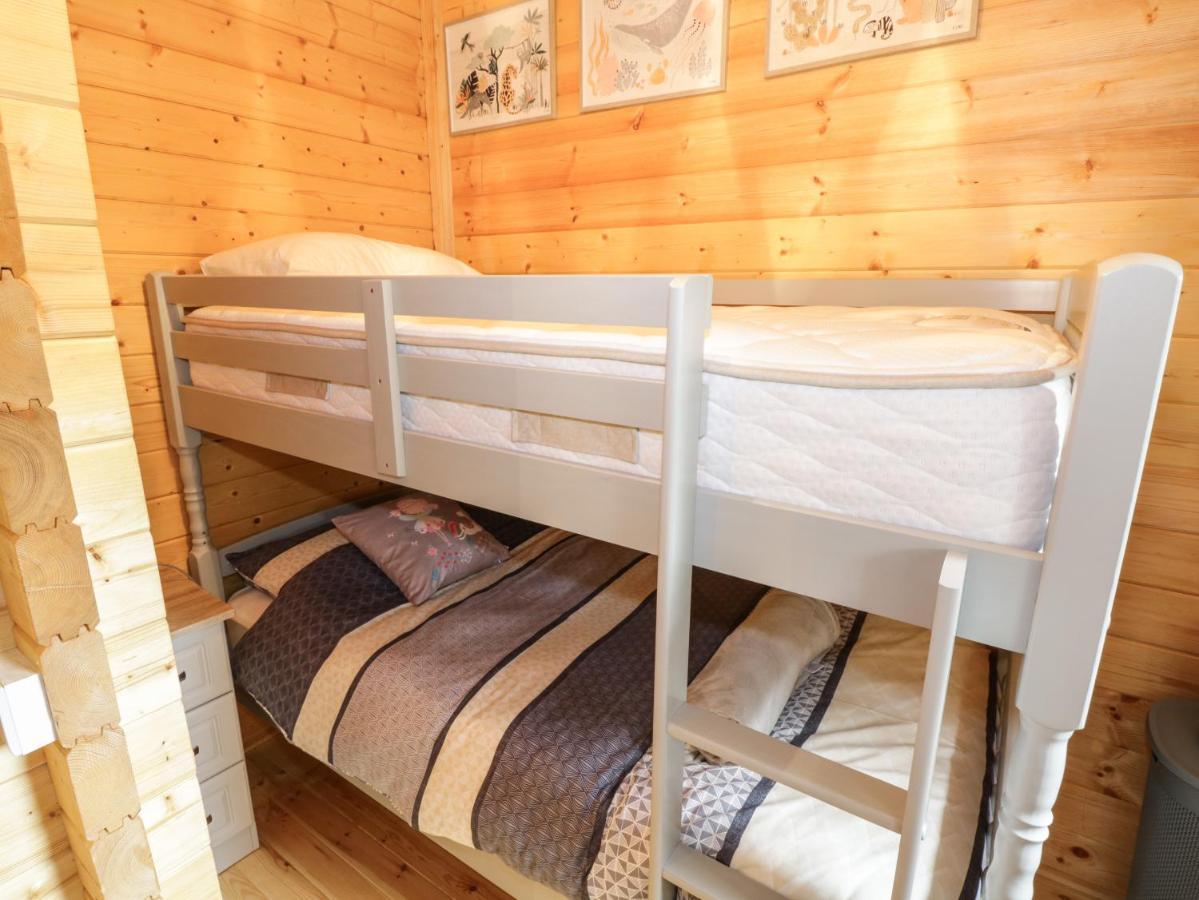 את'לון Port Heron Lodge מראה חיצוני תמונה